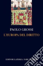 L'Europa del diritto. E-book. Formato EPUB