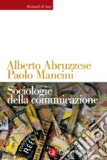 Sociologie della comunicazione. E-book. Formato EPUB ebook