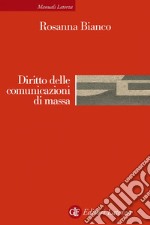 Diritto delle comunicazioni di massa. E-book. Formato EPUB ebook