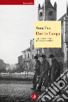 Ebrei in Europa: Dalla Peste Nera all'emancipazione XIV-XIX secolo. E-book. Formato EPUB ebook