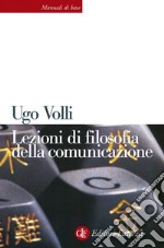 Lezioni di filosofia della comunicazione. E-book. Formato EPUB ebook