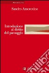 Introduzione al diritto del paesaggio. E-book. Formato EPUB ebook