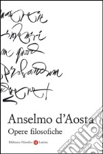 Opere filosofiche. E-book. Formato EPUB ebook