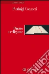 Diritto e religione. E-book. Formato EPUB ebook di Pierluigi Consorti