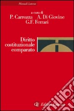 Diritto costituzionale comparato. E-book. Formato EPUB ebook