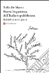 Storia linguistica dell'Italia repubblicana. Dal 1946 ai nostri giorni. E-book. Formato EPUB ebook