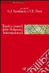 Teorie e metodi delle Relazioni Internazionali: La disciplina e la sua evoluzione. E-book. Formato EPUB ebook di Vittorio Emanuele Parsi