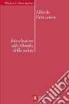 Introduzione alla filosofia della mente. E-book. Formato EPUB ebook di Alfredo Paternoster