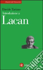 Introduzione a Lacan. E-book. Formato EPUB