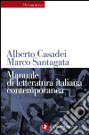 Manuale di letteratura italiana contemporanea. E-book. Formato EPUB ebook