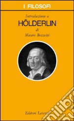 Introduzione a Hölderlin. E-book. Formato EPUB