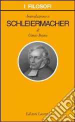 Introduzione a Schleiermacher. E-book. Formato EPUB ebook