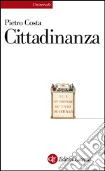 Cittadinanza. E-book. Formato EPUB