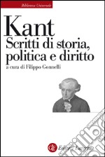 Scritti di storia, politica e diritto. E-book. Formato EPUB ebook