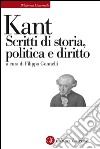 Scritti di storia, politica e diritto. E-book. Formato EPUB ebook di Filippo Gonnelli