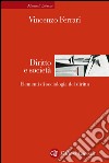 Diritto e società: Elementi di sociologia del diritto. E-book. Formato EPUB ebook di Vincenzo Ferrari