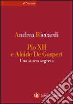 Pio XII e Alcide De Gasperi: Una storia segreta. E-book. Formato EPUB ebook