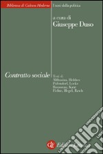 Contratto sociale. E-book. Formato EPUB ebook