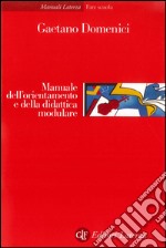 Manuale dell'orientamento e della didattica modulare. E-book. Formato EPUB ebook