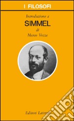 Introduzione a Simmel. E-book. Formato EPUB ebook