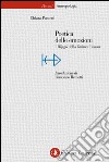 Poetica delle emozioni: I Bijagó della Guinea Bissau. E-book. Formato EPUB ebook di Francesco Remotti