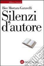 Silenzi d'autore. E-book. Formato EPUB ebook