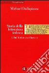 Storia della letteratura tedesca. 1. Dal Medioevo al Barocco. E-book. Formato EPUB ebook