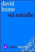 Sul suicidio. E-book. Formato EPUB ebook