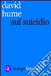 Sul suicidio. E-book. Formato EPUB ebook