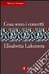 Cosa sono i concetti. E-book. Formato EPUB ebook di Elisabetta Lalumera