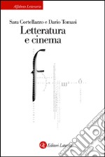 Letteratura e cinema. E-book. Formato EPUB ebook