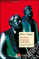 Manifesto del partito comunista. E-book. Formato EPUB