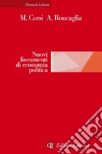 Nuovi lineamenti di economia politica. E-book. Formato PDF ebook