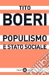 Populismo e stato sociale. E-book. Formato EPUB ebook