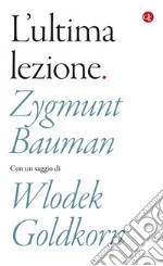 L'ultima lezione. E-book. Formato EPUB ebook