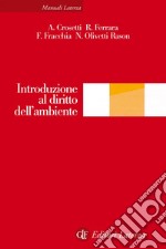 Introduzione al diritto dell'ambiente. E-book. Formato EPUB ebook