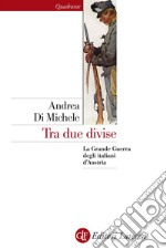 Tra due divise: La Grande Guerra degli italiani d'Austria. E-book. Formato EPUB