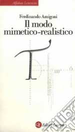 Il modo mimetico-realistico. E-book. Formato EPUB ebook