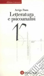 Letteratura e psicoanalisi. E-book. Formato EPUB ebook