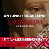 Leonardo: Genio senza pace. Audiolibro. Download MP3 ebook