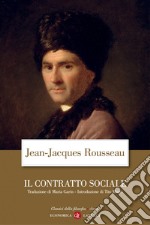 Il contratto sociale. E-book. Formato EPUB ebook