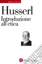 Introduzione all'etica: Lezioni del semestre estivo 1920/1924. E-book. Formato EPUB ebook