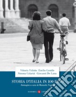 Storia d'Italia in 100 foto. E-book. Formato EPUB ebook