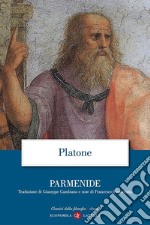 Parmenide. E-book. Formato EPUB ebook