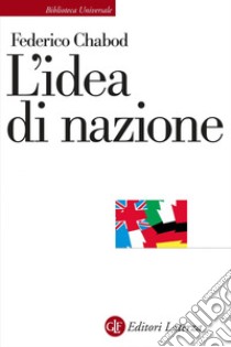 L'idea di nazione. E-book. Formato EPUB ebook di Armando Saitta