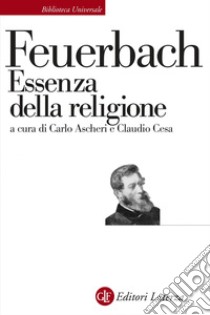 Essenza della religione. E-book. Formato EPUB ebook di Claudio Cesa