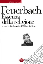 Essenza della religione. E-book. Formato EPUB ebook