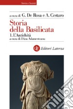 Storia della Basilicata. 1. L'Antichità. E-book. Formato PDF ebook