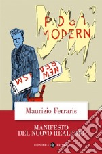 Manifesto del nuovo realismo. E-book. Formato EPUB ebook