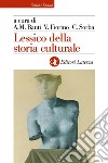 Lessico della storia culturale. E-book. Formato EPUB ebook